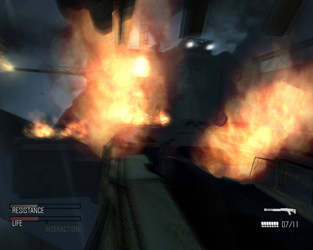 Cold Fear Microsoft Windows PC CD-PC Gamez USA