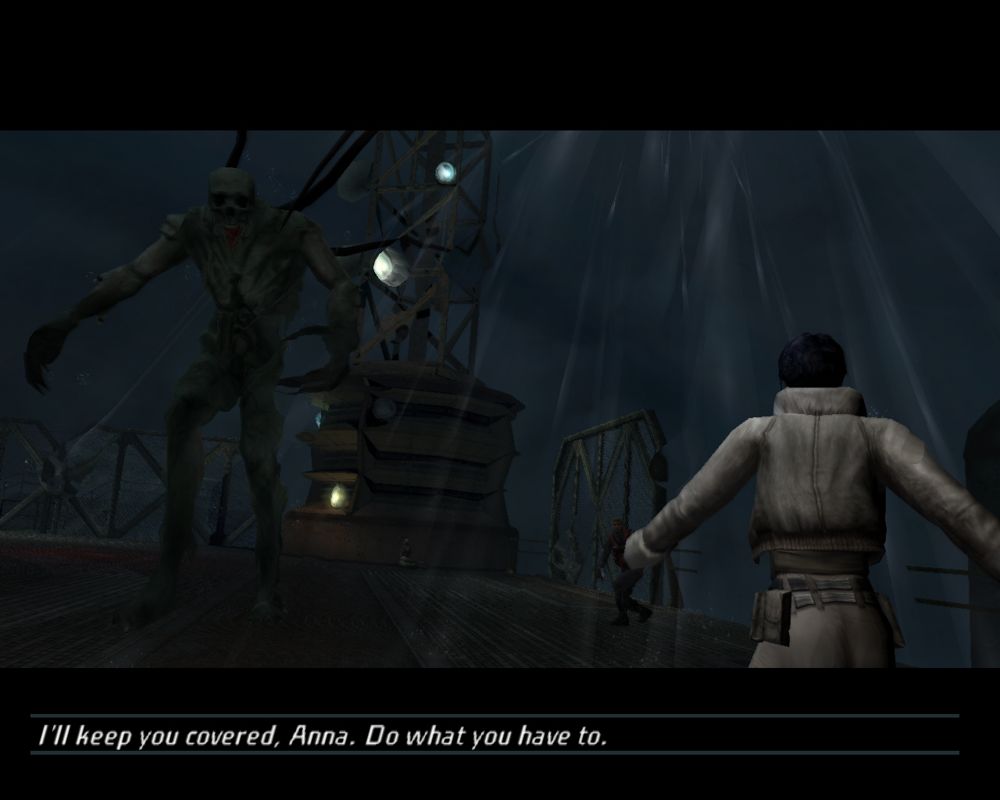 Cold Fear Microsoft Windows PC CD-PC Gamez USA