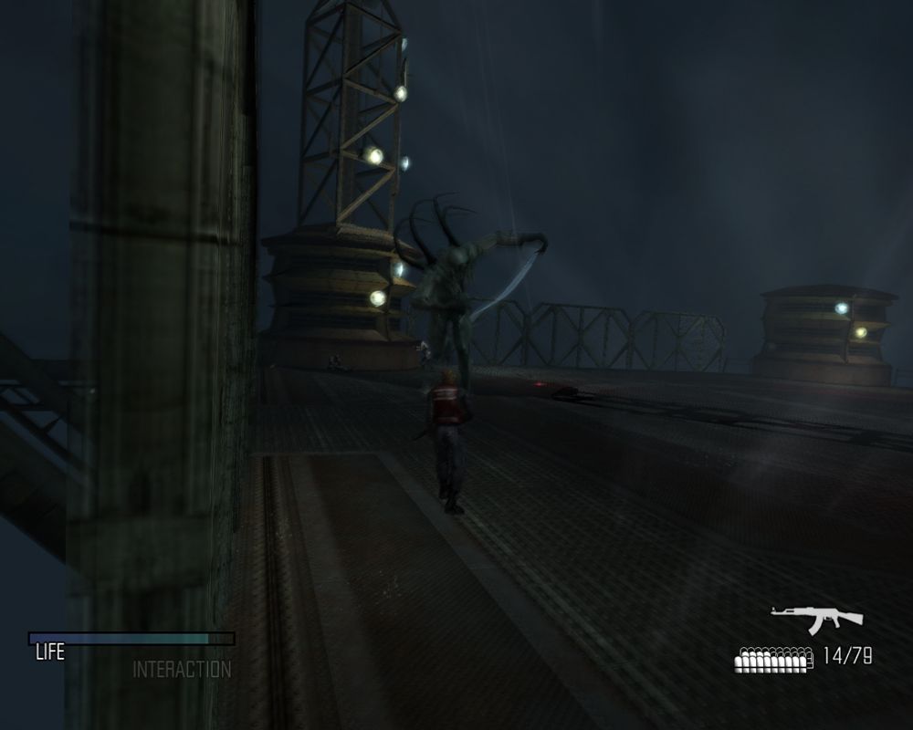 Cold Fear Microsoft Windows PC CD-PC Gamez USA