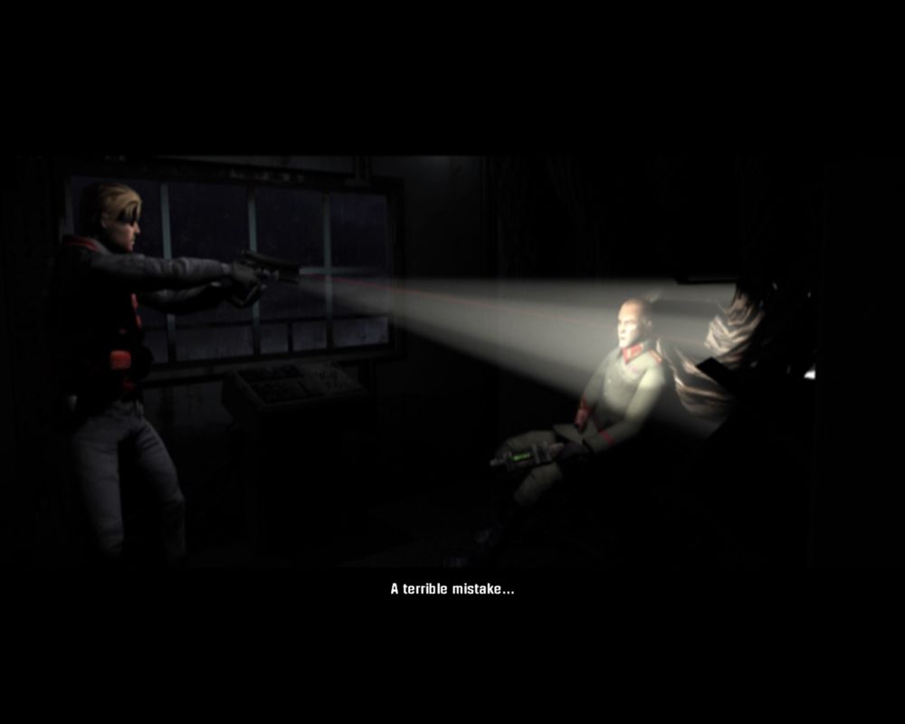Cold Fear Microsoft Windows PC CD-PC Gamez USA