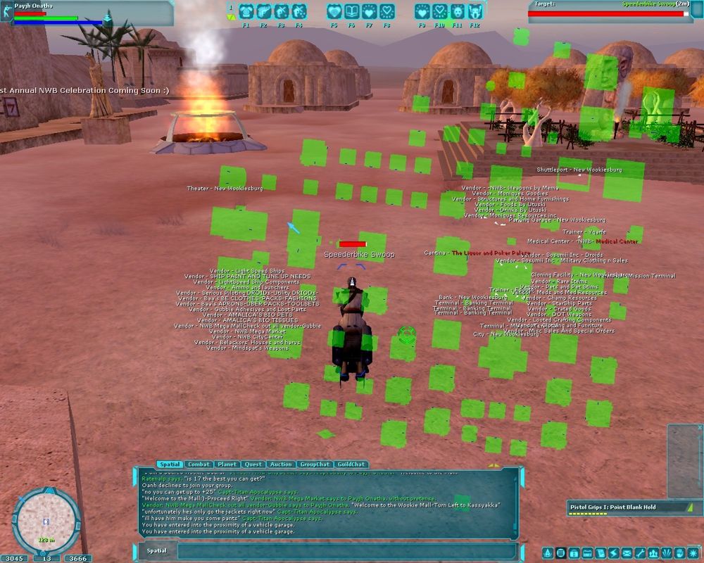 Star Wars Galaxies - An Empire Divided Disc 1-3 Microsoft Windows PC CD-PC Gamez USA