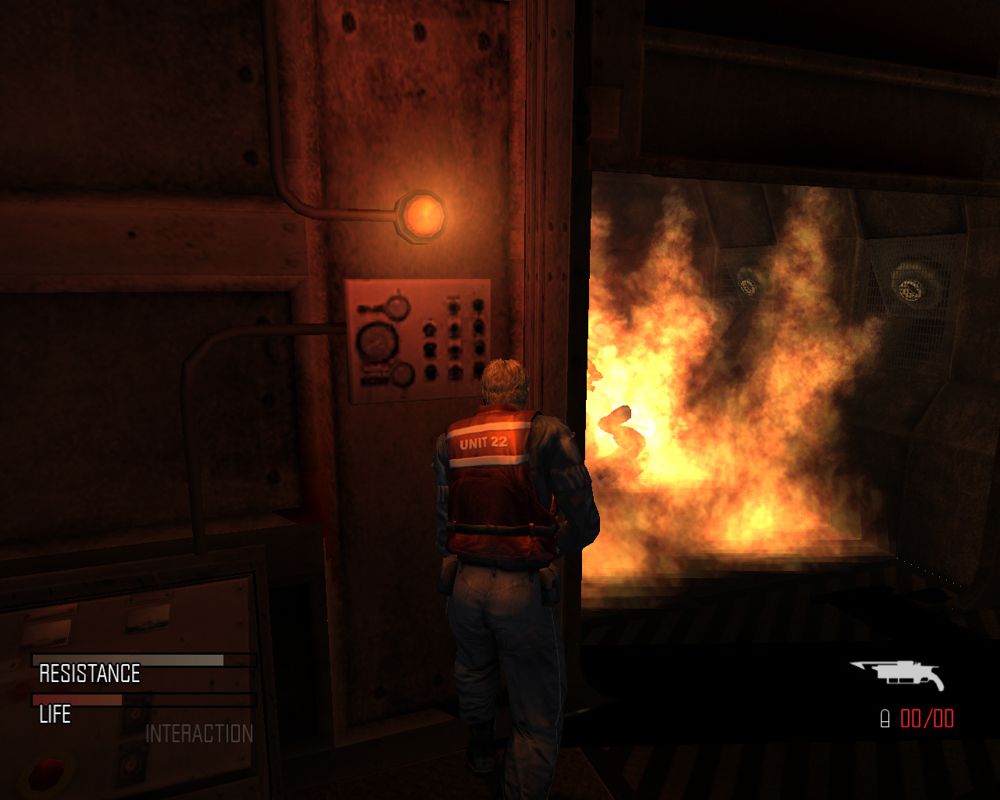 Cold Fear Microsoft Windows PC CD-PC Gamez USA