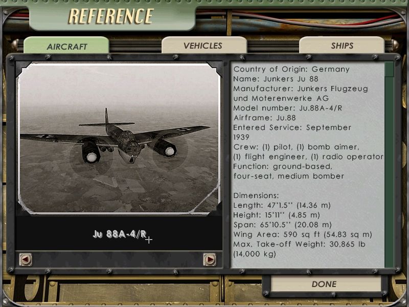 Janes Attack Squadron Microsoft Windows PC CD -PC Gamez USA