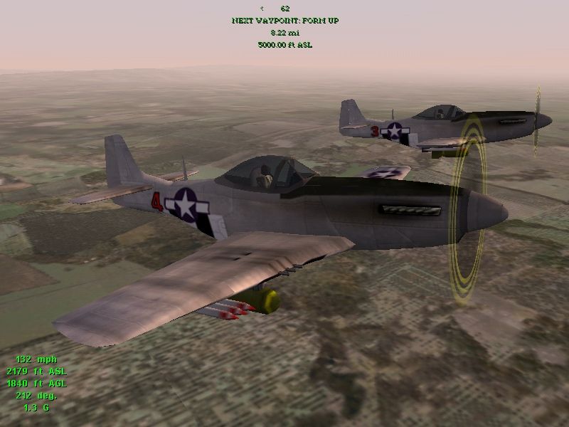 Janes Attack Squadron Microsoft Windows PC CD -PC Gamez USA