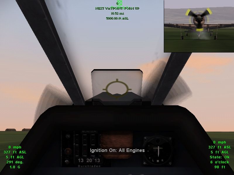 Janes Attack Squadron Microsoft Windows PC CD -PC Gamez USA