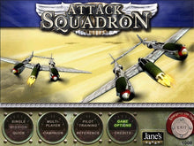 Janes Attack Squadron Microsoft Windows PC CD -PC Gamez USA