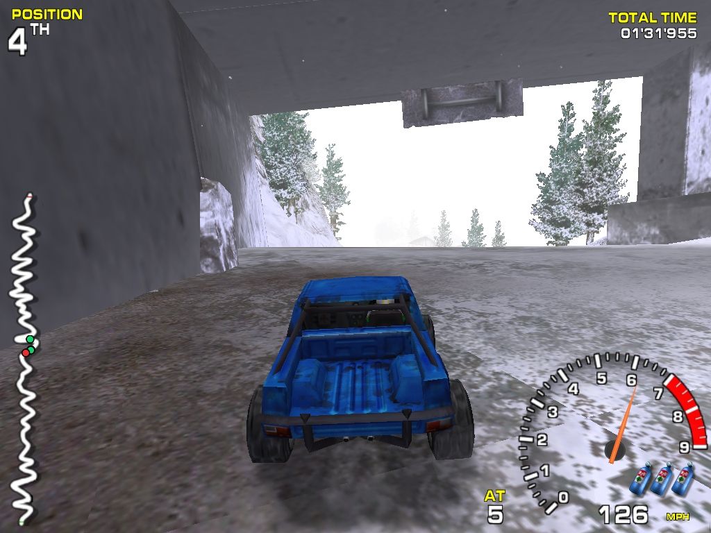 Off Road Redneck Racing Microsoft Windows PC CD-PC Gamez USA