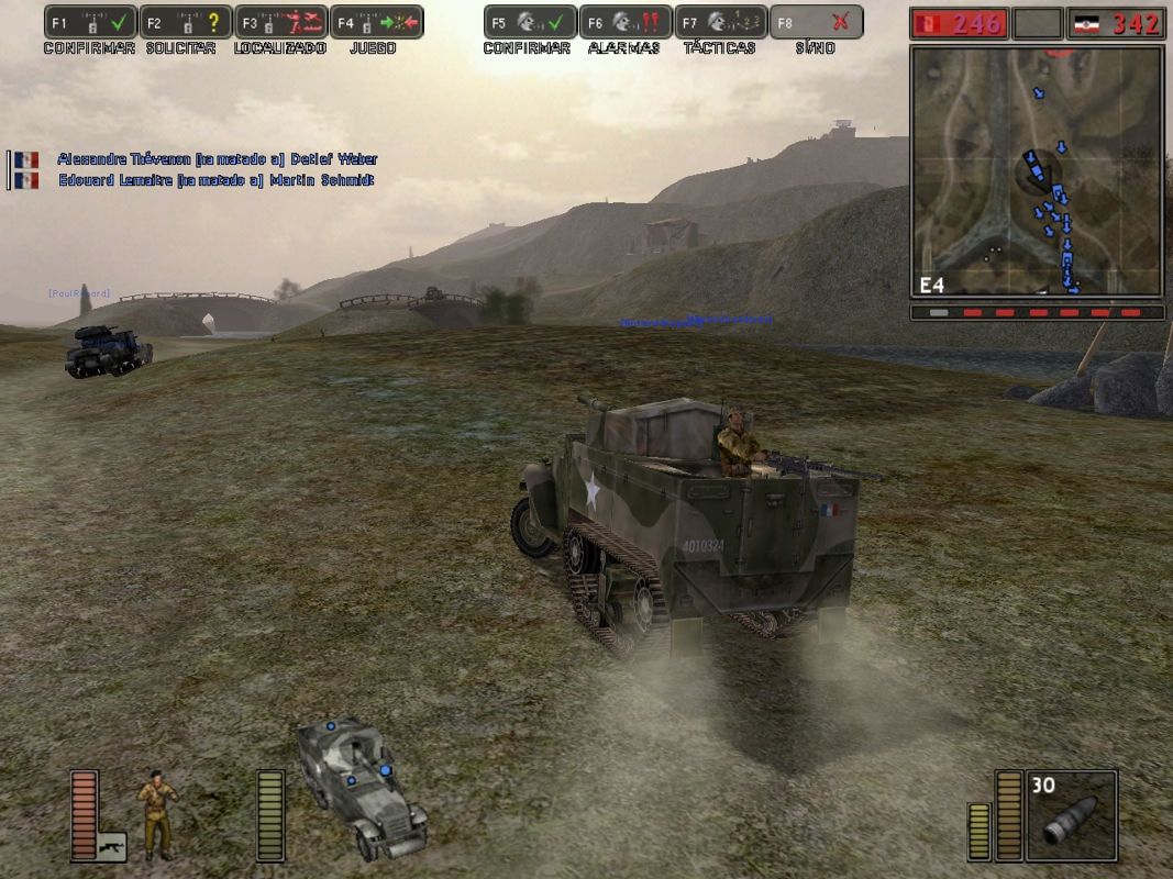 Battlefield 1942 The Road to Rome Expansion Pack Microsoft Windows PC CD-PC Gamez USA