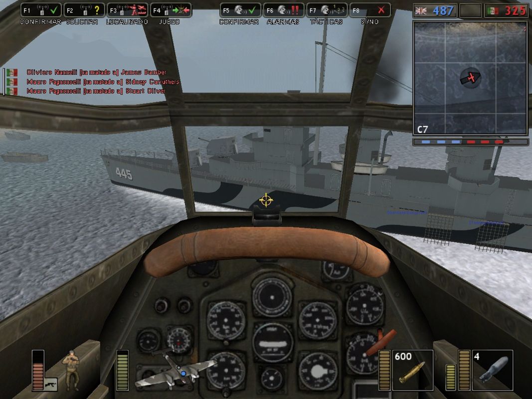 Battlefield 1942 The Road to Rome Expansion Pack Microsoft Windows PC CD-PC Gamez USA