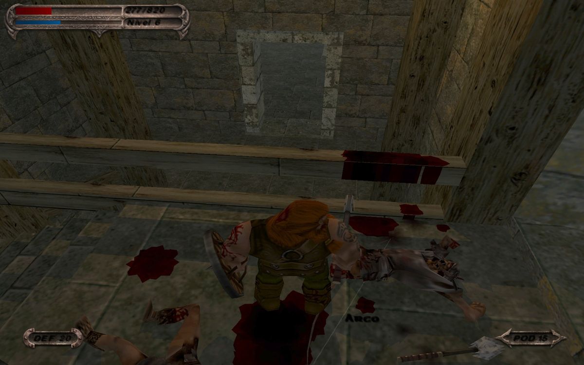 Blade of darkness Microsoft Windows PC CD-PC Gamez USA