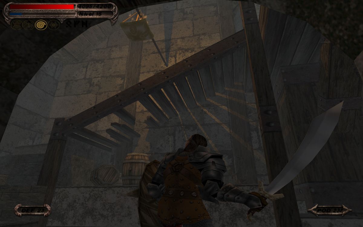 Blade of darkness Microsoft Windows PC CD-PC Gamez USA