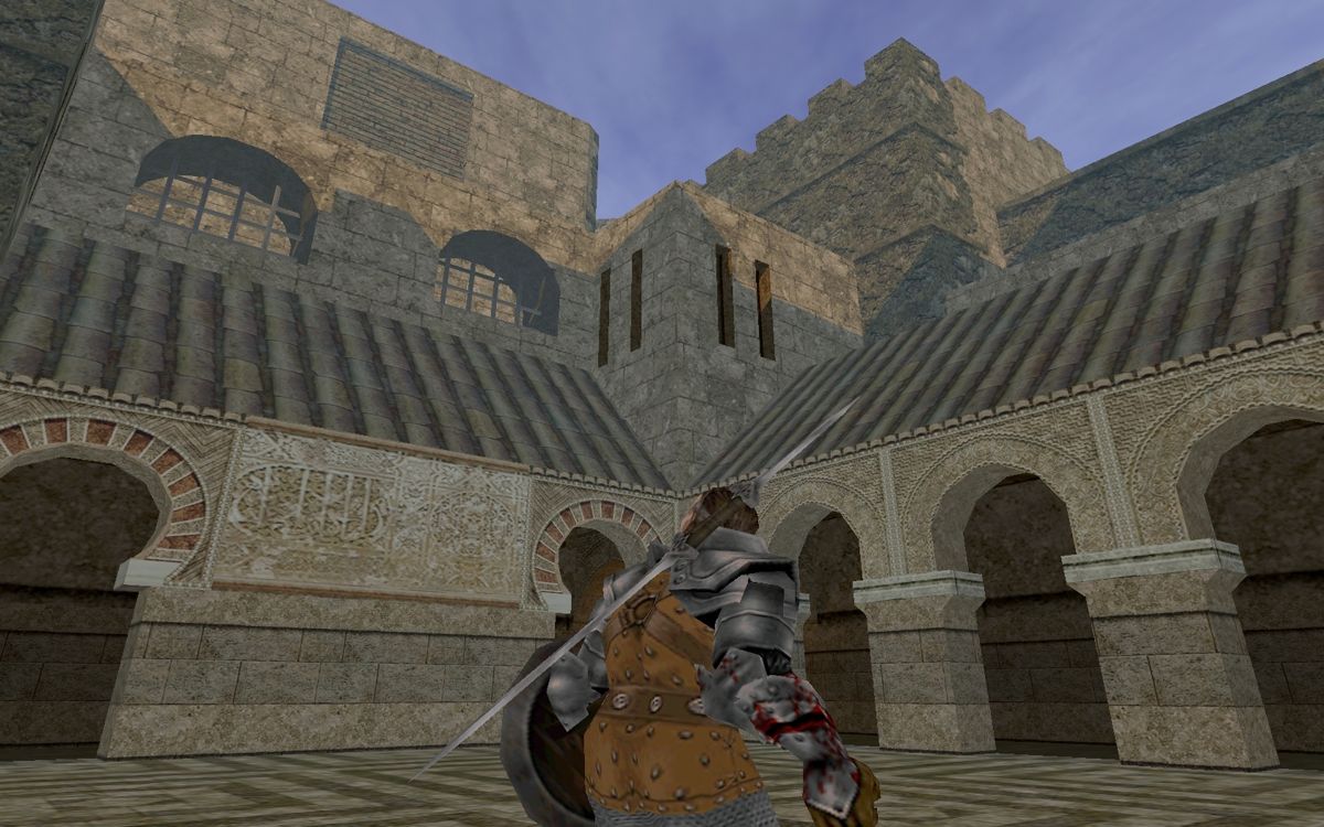 Blade of darkness Microsoft Windows PC CD-PC Gamez USA