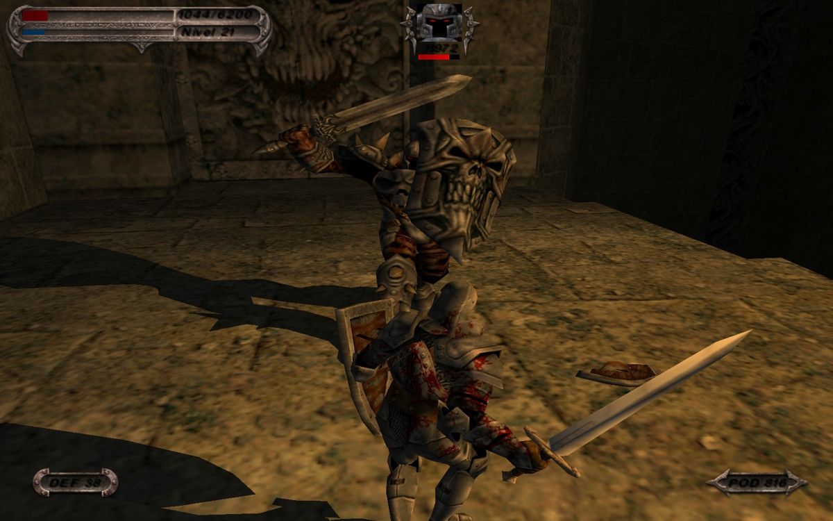 Blade of darkness Microsoft Windows PC CD-PC Gamez USA