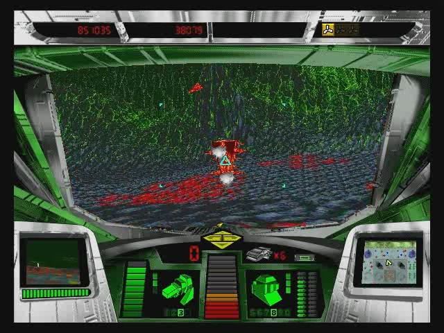 HAVOC Microsoft Windows PC CD-PC Gamez USA