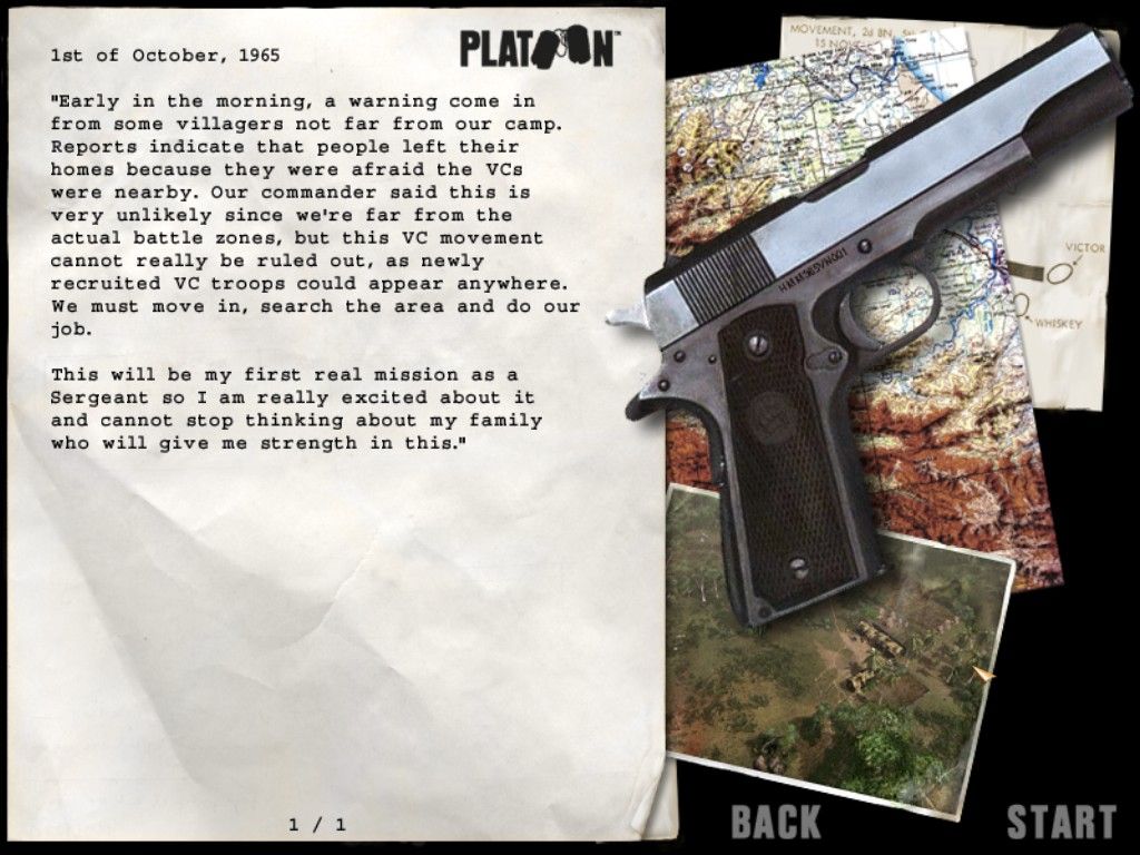 PLATOON Microsoft Windows PC CD-PC Gamez USA