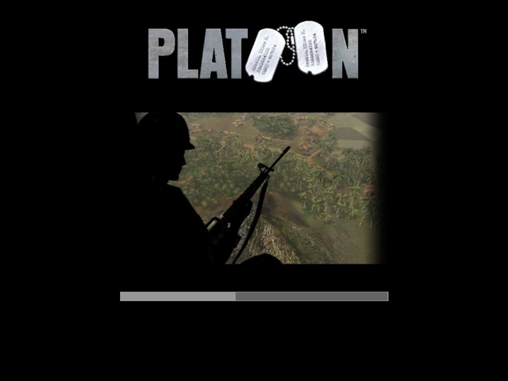PLATOON Microsoft Windows PC CD-PC Gamez USA