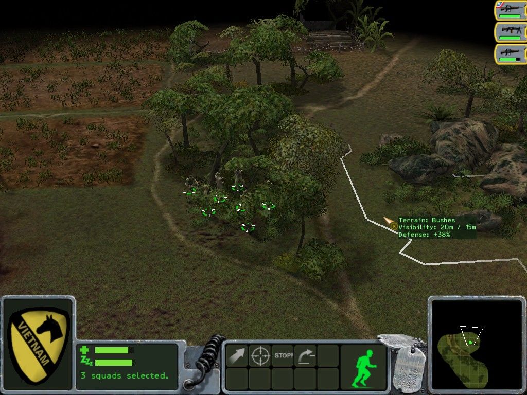 PLATOON Microsoft Windows PC CD-PC Gamez USA