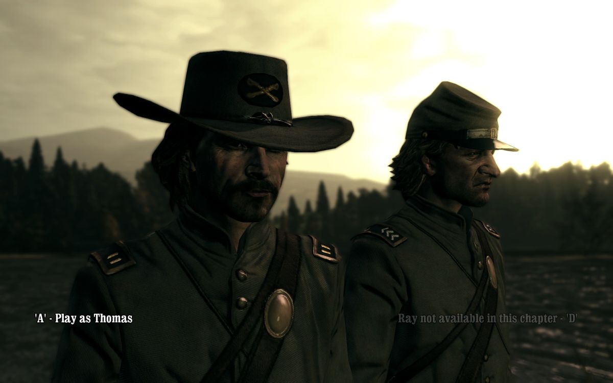 Call of Juarez - Bound in Blood Microsoft Windows PC CD-PC Gamez USA