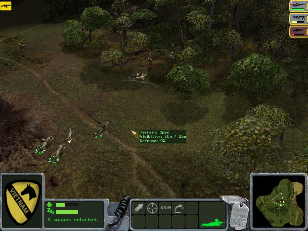 PLATOON Microsoft Windows PC CD-PC Gamez USA