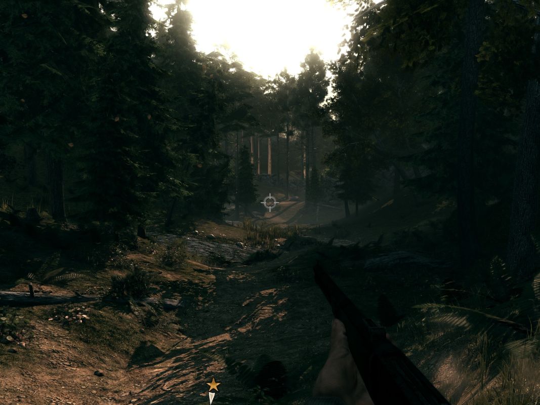 Call of Juarez - Bound in Blood Microsoft Windows PC CD-PC Gamez USA