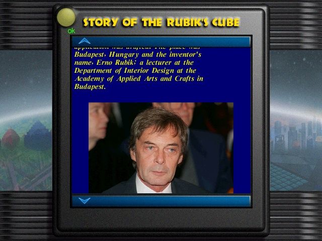 RUBIK'S GAMES Microsoft Windows PC CD-PC Gamez USA