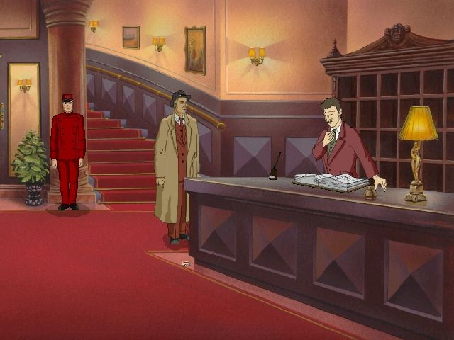 Jack Orlando - A Cinematic Adventure Disc 1-2 Microsoft Windows PC CD-PC Gamez USA