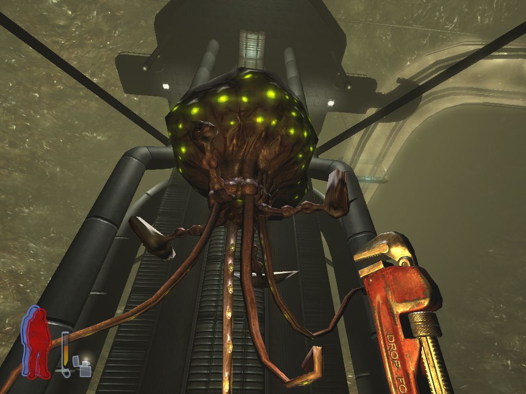 Prey (2006) Disc 1-2 Microsoft Windows PC CD-PC Gamez USA