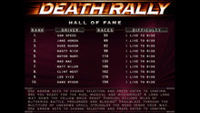 Death Rally Microsoft Windows PC CD-PC Gamez USA