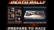 Death Rally Microsoft Windows PC CD-PC Gamez USA