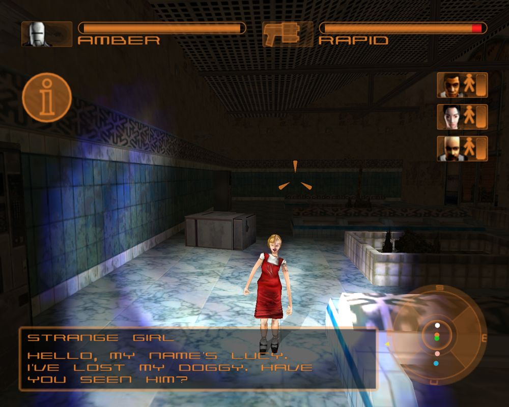 Core Eidos Project Eden Microsoft Windows PC CD-PC Gamez USA
