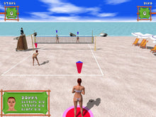 Beach Volley Hot Sports Microsoft Windows PC CD by PC Gamez USA