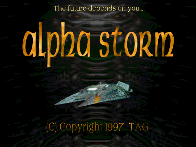 Alpha Storm Microsoft Windows PC CD-PC Gamez USA