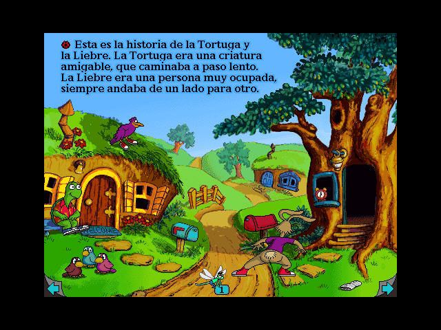 The Tortoise and the Hare Microsoft Windows PC CD-PC Gamez USA