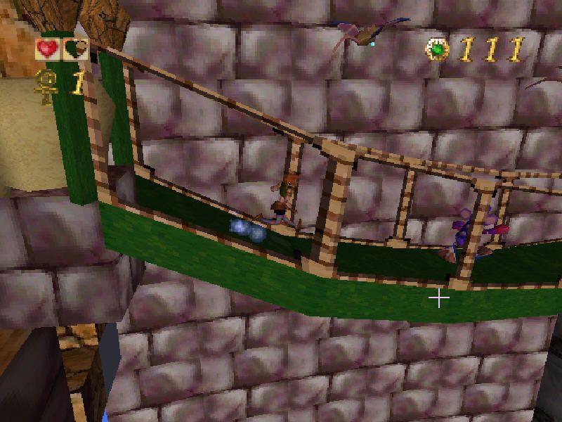 Pandemonium! Microsoft Windows PC CD-PC Gamez USA
