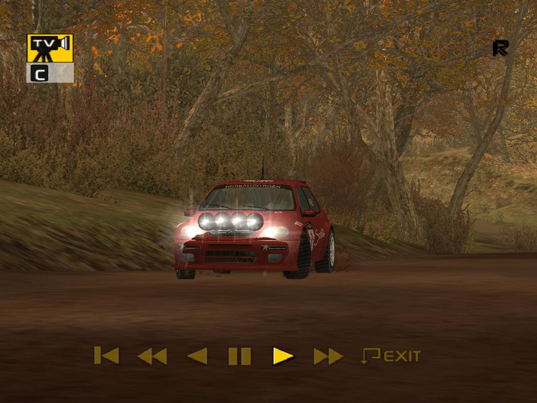 V-Rally 3 Microsoft Windows PC CD-PC Gamez USA