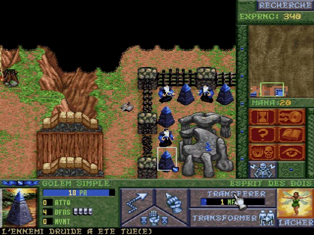 Blood & Magic Microsoft Windows PC CD-PC Gamez USA