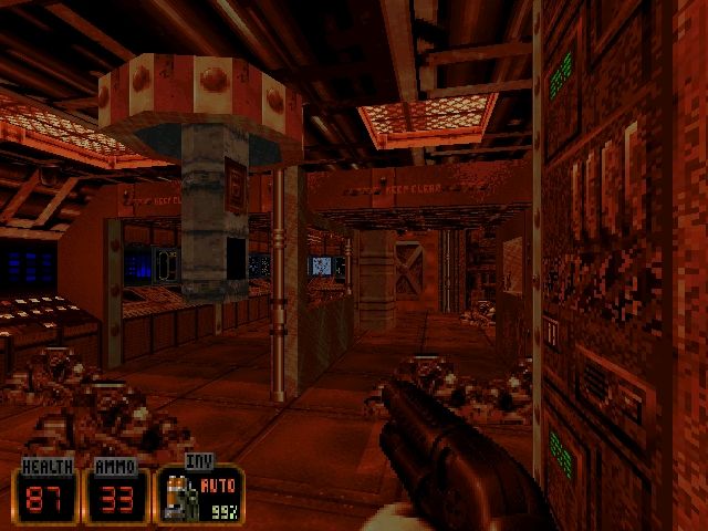 Duke It Out in D.C. Microsoft Windows PC CD-PC Gamez USA