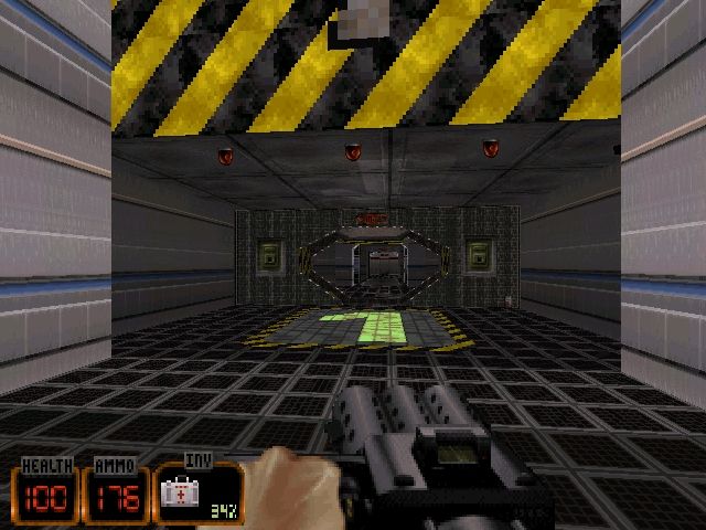 Duke It Out in D.C. Microsoft Windows PC CD-PC Gamez USA