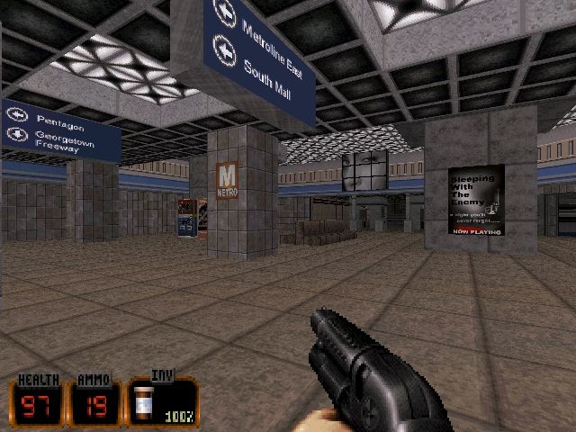 Duke It Out in D.C. Microsoft Windows PC CD-PC Gamez USA