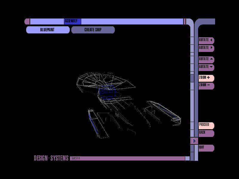 Star Trek Starship Creator Microsoft Windows PC CD-PC Gamez USA