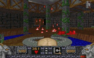 Heretic Shadow of the Serpent Riders Microsoft Windows PC CD-PC Gamez USA