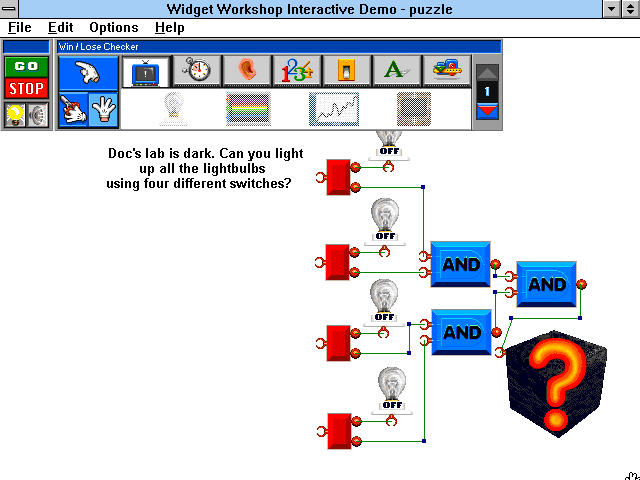 Widget Workshop - The Mad Scientist's Laboratory Microsoft WIndows PC CD-PC Gamez USA