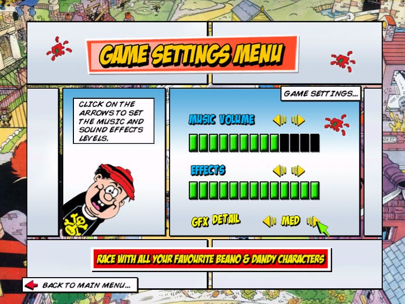 Beanotown Racing Microsoft Windows PC CD-PC Gamez USA