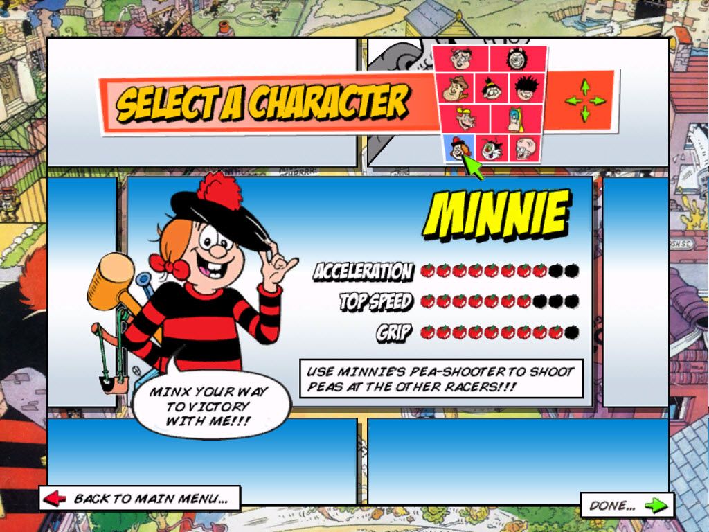 Beanotown Racing Microsoft Windows PC CD-PC Gamez USA
