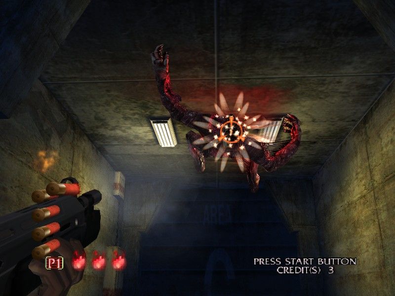 The House of the Dead III Microsoft Windows PC CD-PC Gamez USA
