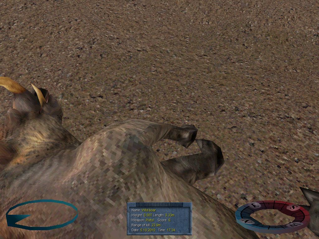 Carnivores Ice Age Microsoft Windows PC CD-PC Gamez USA
