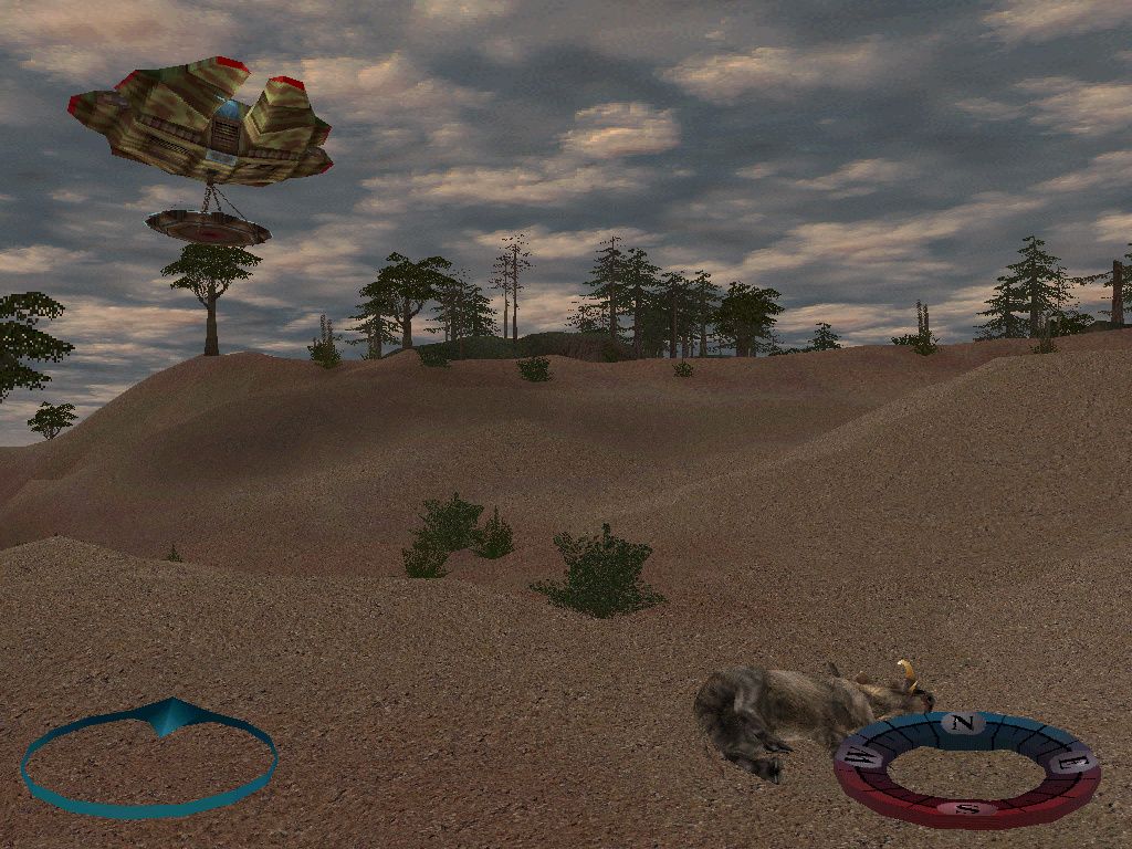 Carnivores Ice Age Microsoft Windows PC CD-PC Gamez USA