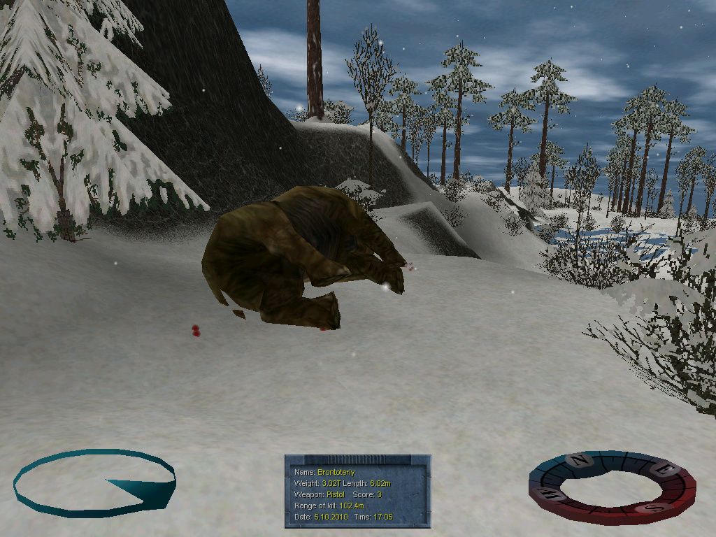 Carnivores Ice Age Microsoft Windows PC CD-PC Gamez USA