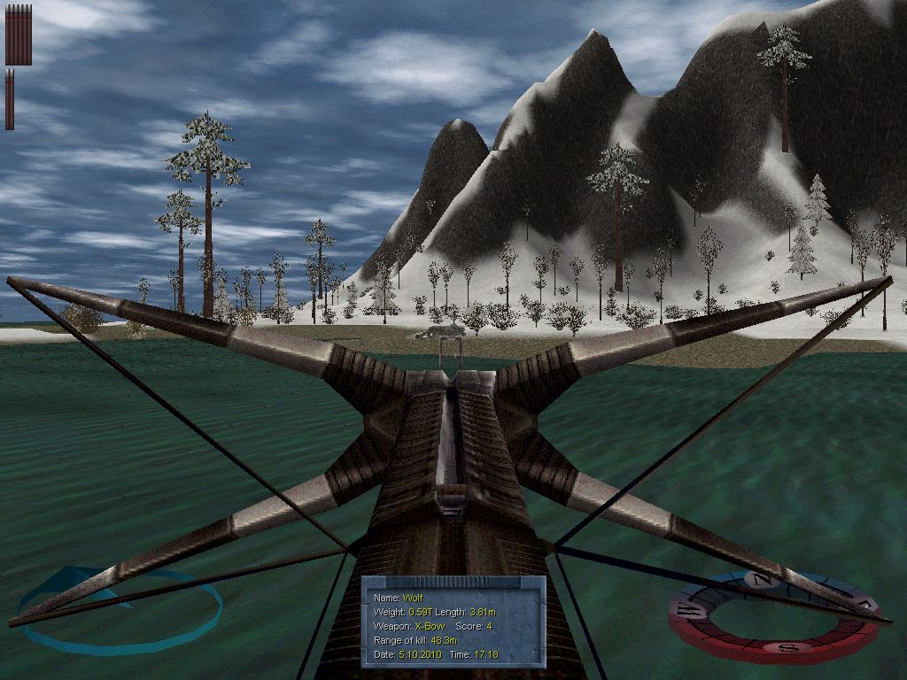 Carnivores Ice Age Microsoft Windows PC CD-PC Gamez USA