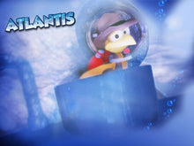 Crazy Chicken Atlantis Microsoft Windows PC CD by PC Gamez USA